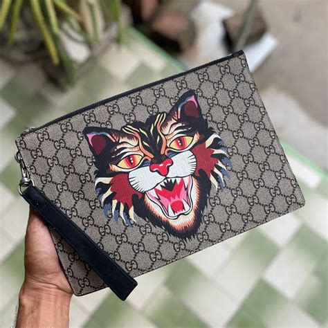 gucci angry cat|gucci dog accessories.